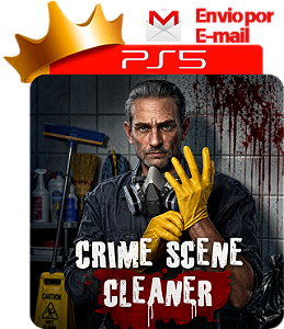 Crime Scene Cleaner PS5 Digital