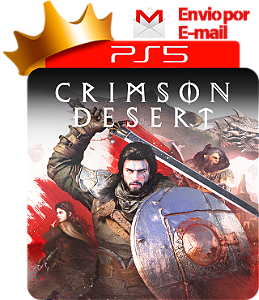 Crimson Desert PS5 Digital