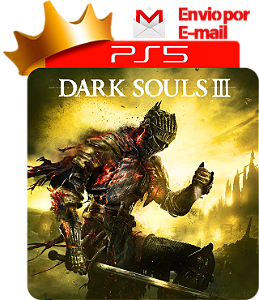 Dark Souls 3 PS5 Digital