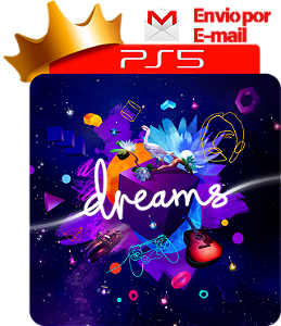 Dreams PS5 Digital
