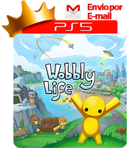 wobbly Life PS5 Digital