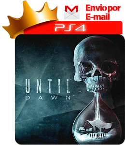 Until Dawn PS4 Digital