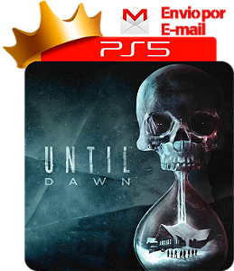 Until Dawn PS5 Digital
