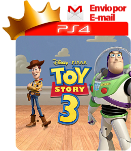 Toy Story 3 PS4 Digital
