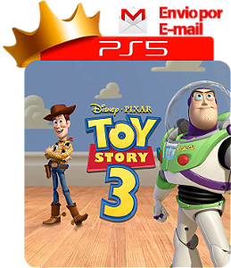 Toy Story 3 PS5 Digital