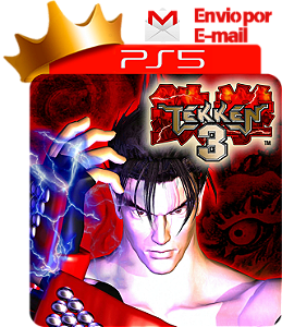 Tekken 3 PS5 Digital