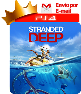 Stranded Deep PS4 Digital