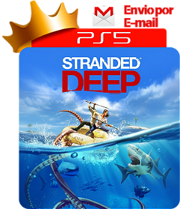 Stranded Deep PS5 Digital