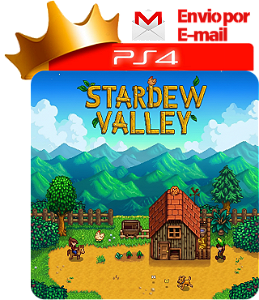 Stardew Valley PS4 Digital