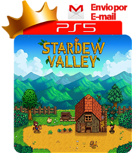 Stardew Valley PS5 Digital