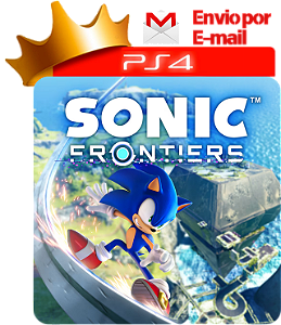 Sonic Frontiers PS4 Digital