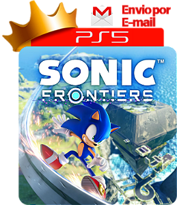 Sonic Frontiers PS5 Digital
