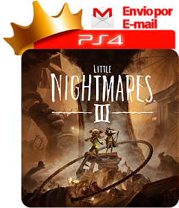 Little Nitghmares 3 PS4 Digital