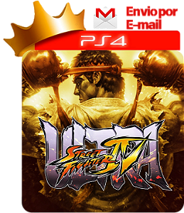 Ultra street fighter 4 PS4 Digital
