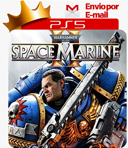 Space Marine 2 PS5 Digital