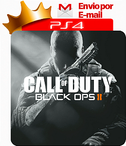 Call of Duty Black Ops 2 PS4 Digital