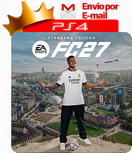 Fifa 27 PS4 Digital ( pré-venda )