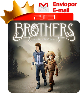 brothers a tale of two sons legendado para ps3 em mídia digital
