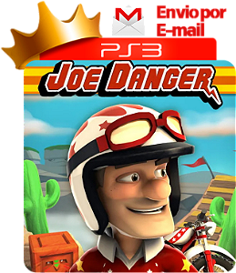 joe danger para ps3 em mídia digital
