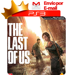 the last of us dublado para ps3 em mídia digital