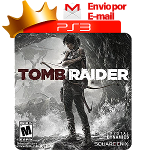 tomb raider 2013 legendado para ps3 em mídia digital
