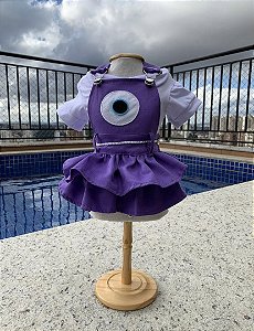 Jardineira monstro SA