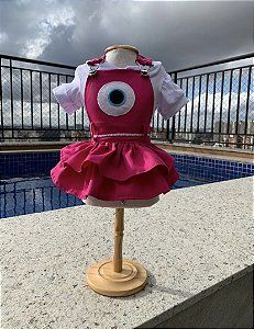 Jardineira monstro SA