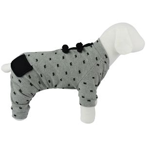 PIJAMA Macacão suedine Doll