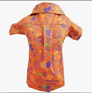 Camisa Halloween MICKEY
