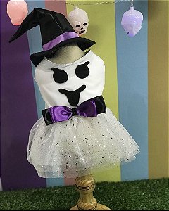 VESTIDO FANTASMA