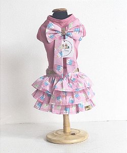 VESTIDO FITA PICOLÉ