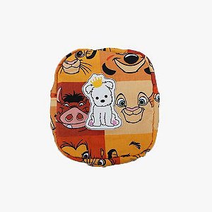 MOCHILA PEITORAL REI LEÃO