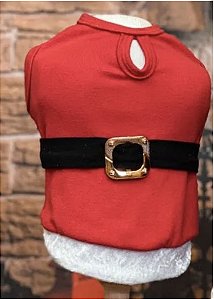 T SHIRT MALHA PAPAI NOEL