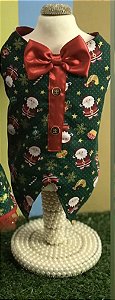 SMOKING PAPAI NOEL VERDE