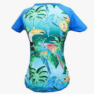 CAMISA UV TUCANO