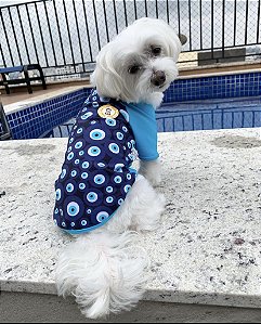 CAMISA UV OLHO GREGO
