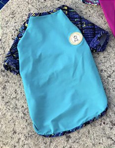 CAMISA UV TROPICAL