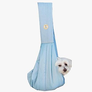 Sling nylon azul
