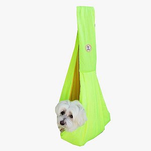 sling neon verde