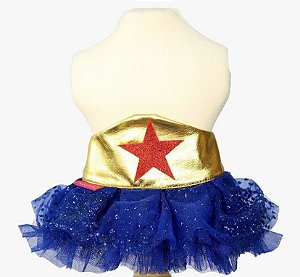 MINI SAIA MULHER MARAVILHA