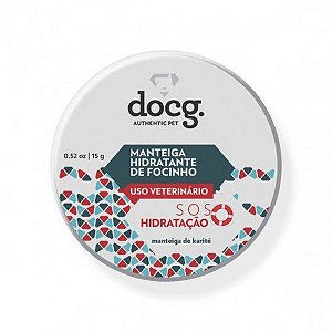 Manteiga Hidratante de Focinho - 15g