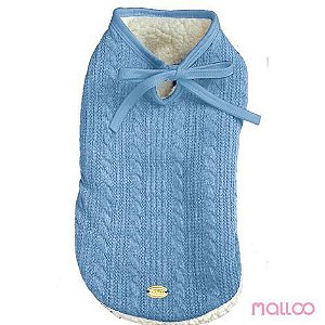 CAPA TRICOT CLASSIC PELE AZUL BB