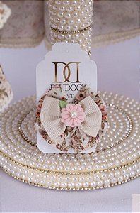 Laço floral