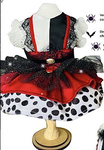 Vestido Miss Devil