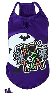 T shirt  Trick or treat