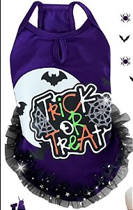 Regatinha Trict or Treat
