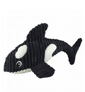 BRINQUEDO MORDEDOR PELÚCIA AQUATIC ORCA JAMBO