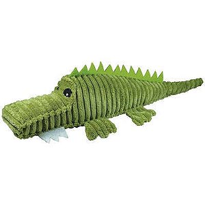 Mordedor de Pelúcia Jambo Aquatic Jacaré