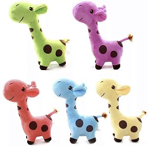 Girafa pet color