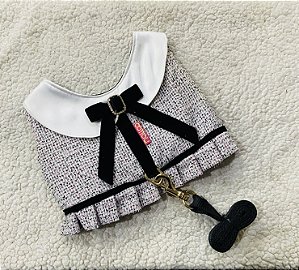 Peitoral Tweed